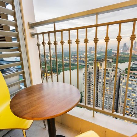 Aspire Apartment City View Vincentral Binh Thanh Хошимін Екстер'єр фото