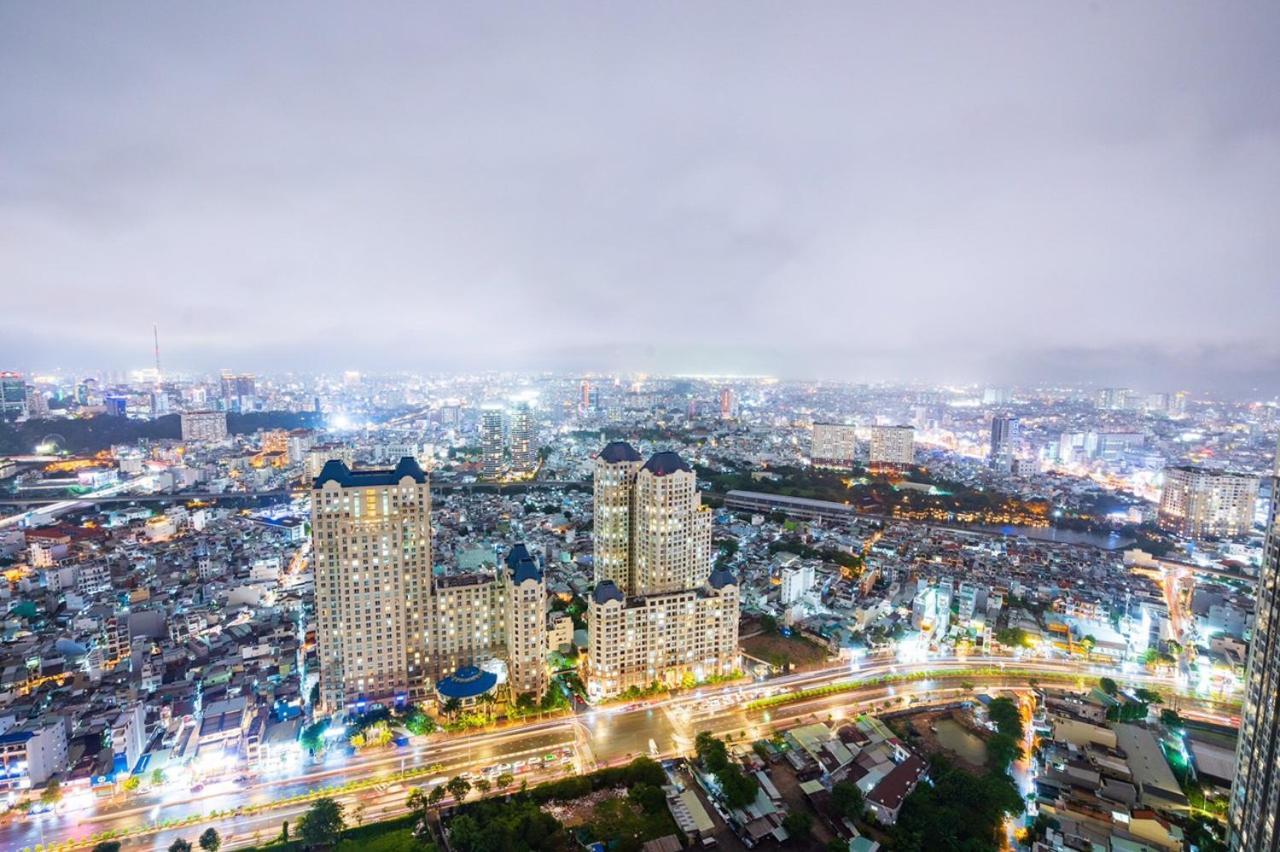 Aspire Apartment City View Vincentral Binh Thanh Хошимін Екстер'єр фото