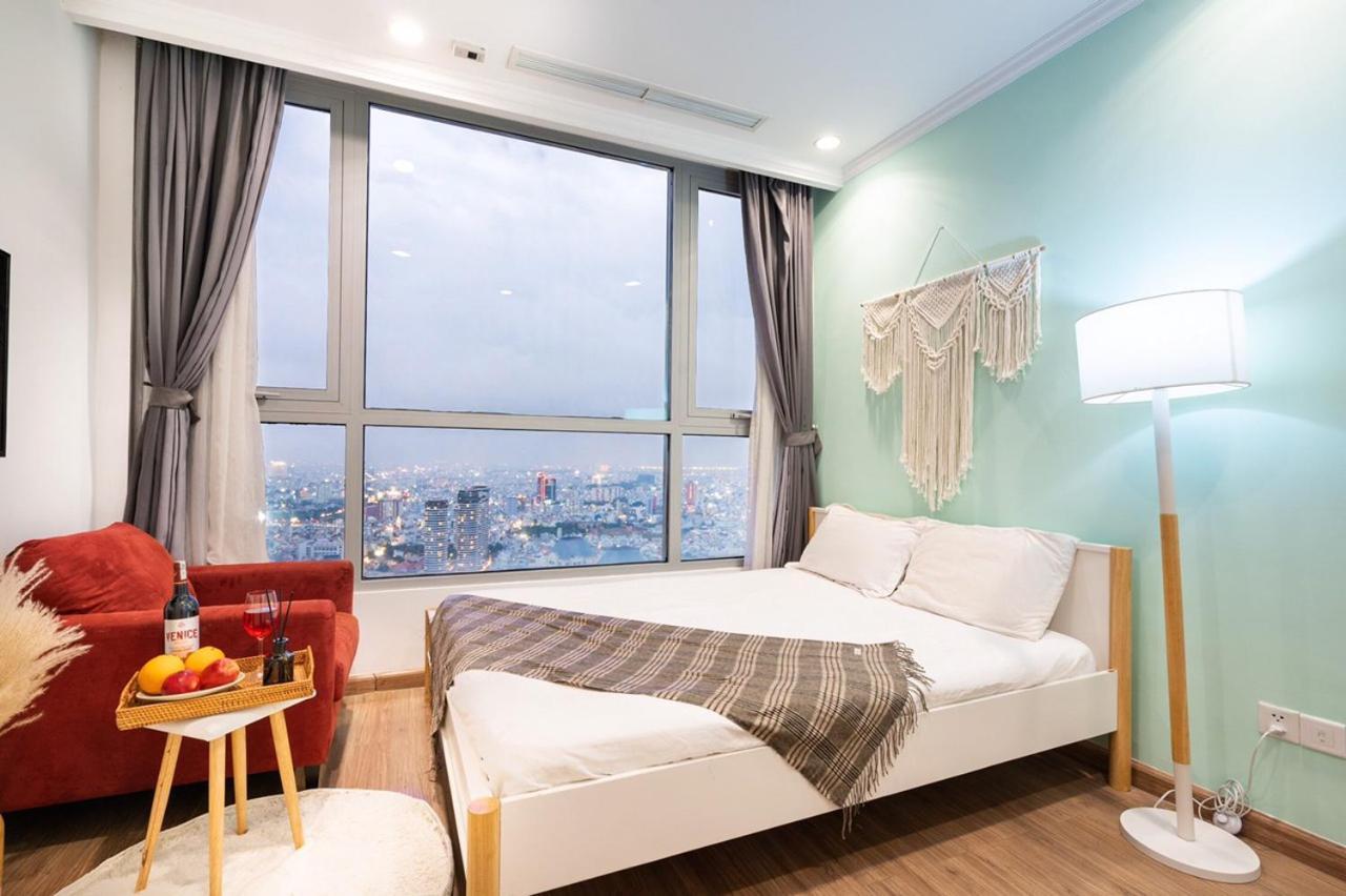 Aspire Apartment City View Vincentral Binh Thanh Хошимін Екстер'єр фото