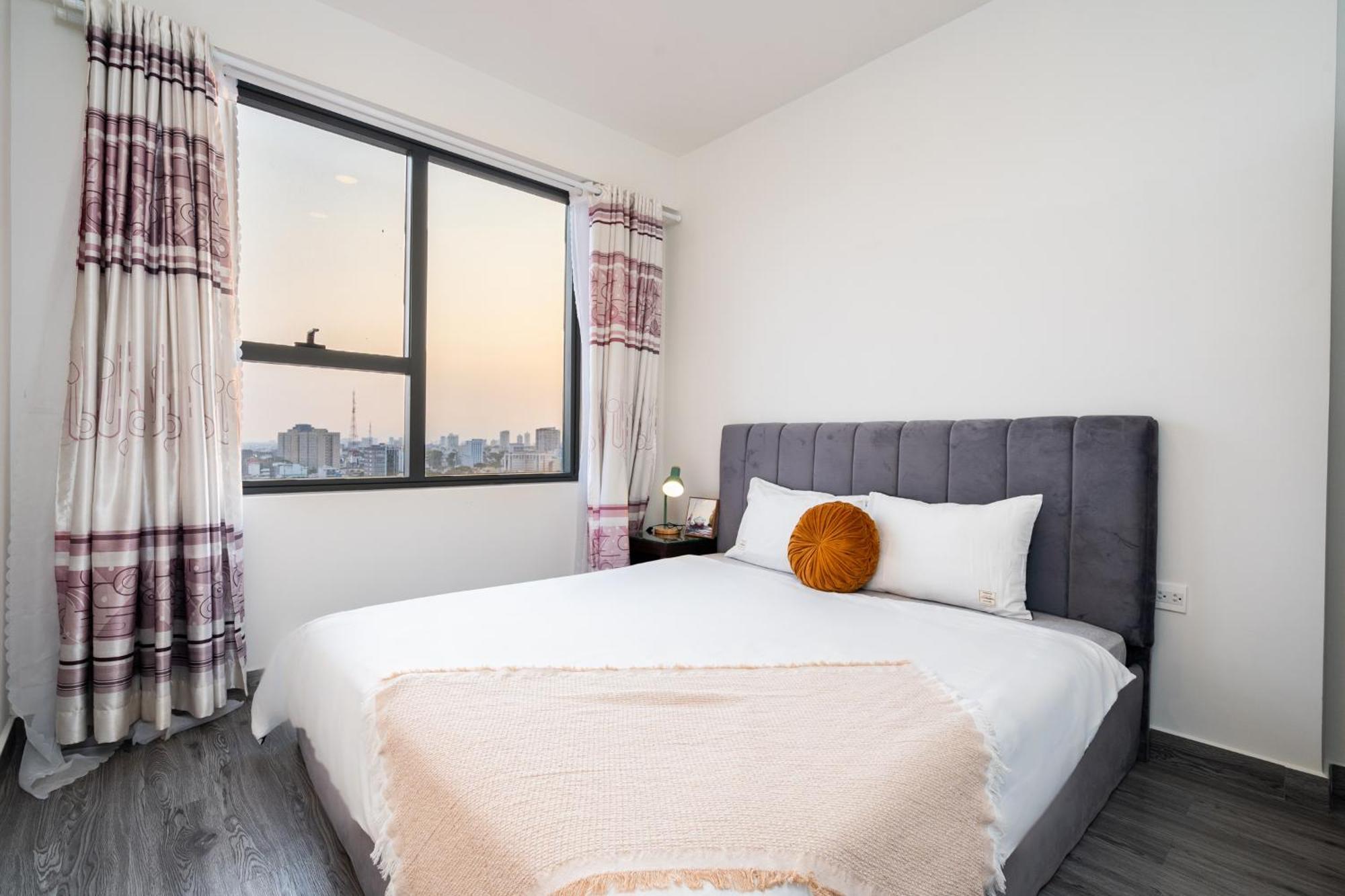 Aspire Apartment City View Vincentral Binh Thanh Хошимін Екстер'єр фото
