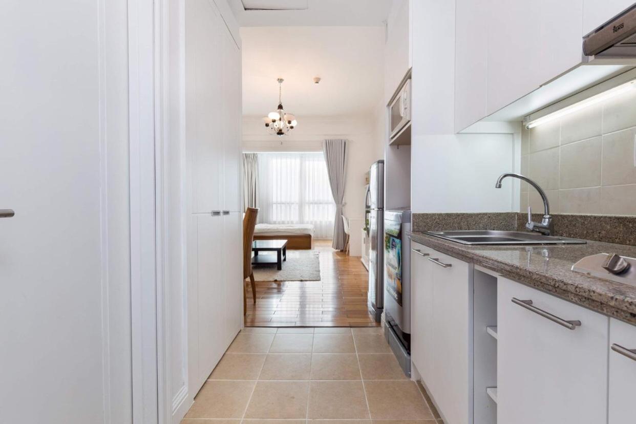 Aspire Apartment City View Vincentral Binh Thanh Хошимін Екстер'єр фото