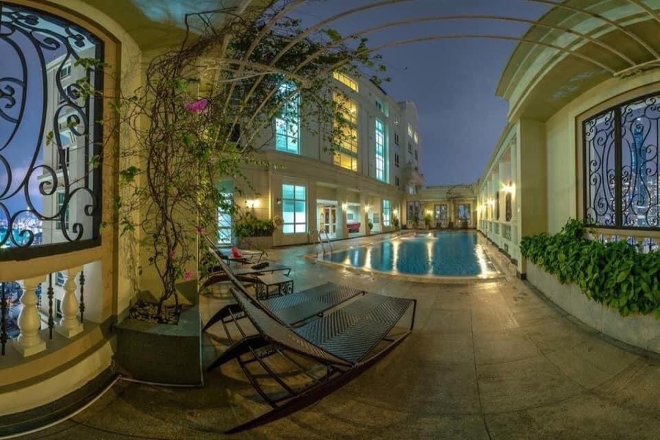 Aspire Apartment City View Vincentral Binh Thanh Хошимін Екстер'єр фото