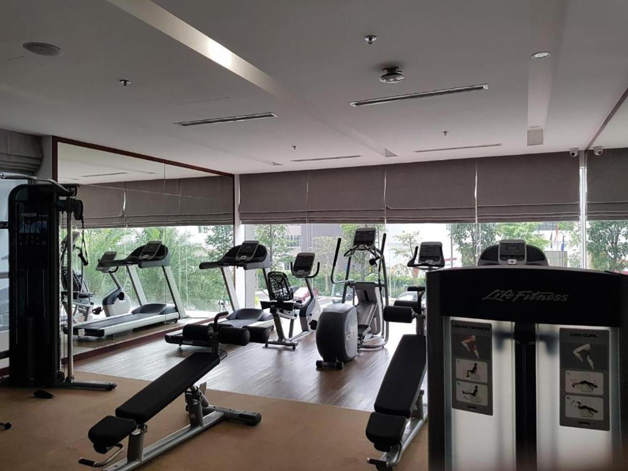 Aspire Apartment City View Vincentral Binh Thanh Хошимін Екстер'єр фото